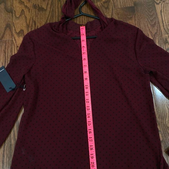 Forever 21 Blouse - Picture 4 of 5